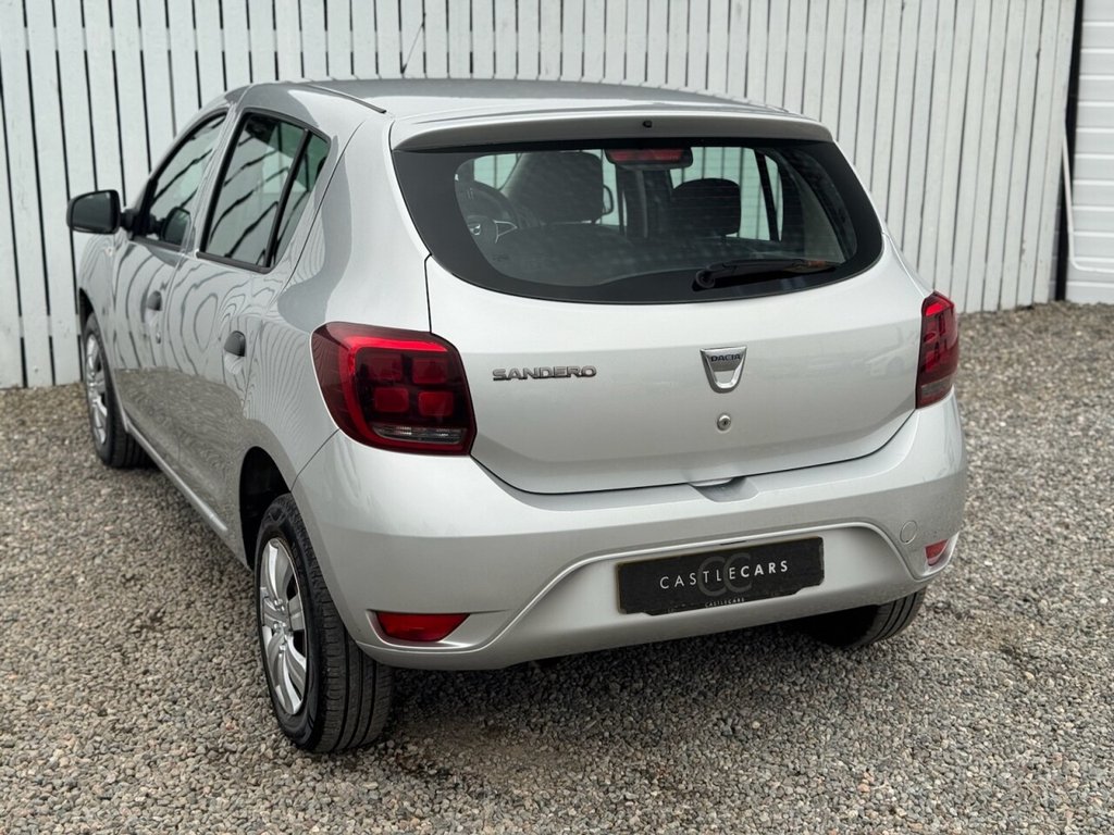 Dacia Sandero
