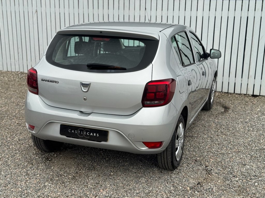 Dacia Sandero