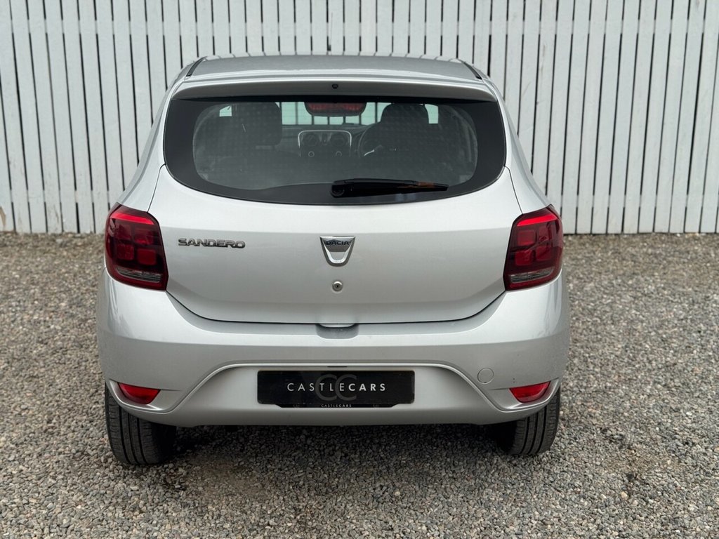 Dacia Sandero