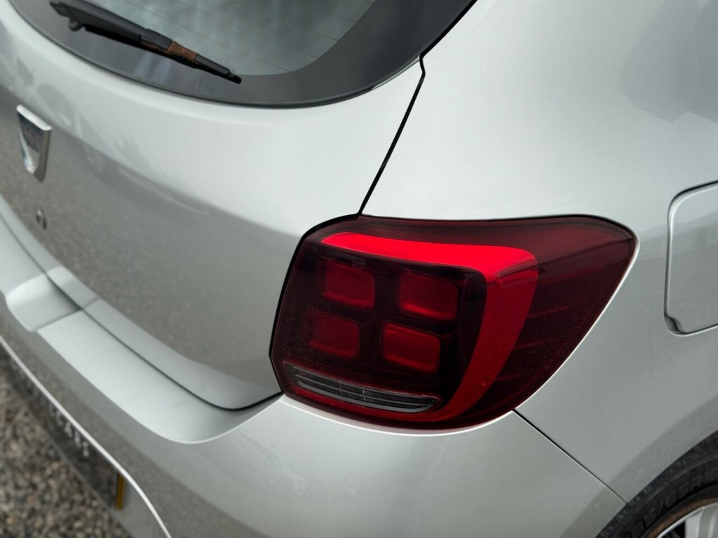 Dacia Sandero