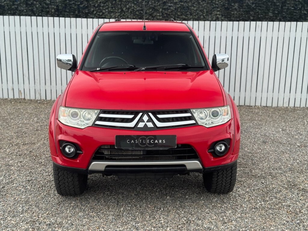 Mitsubishi L200