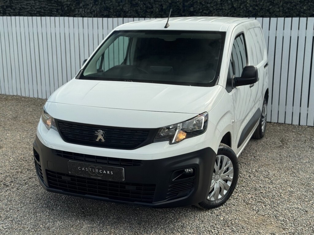 Peugeot Partner