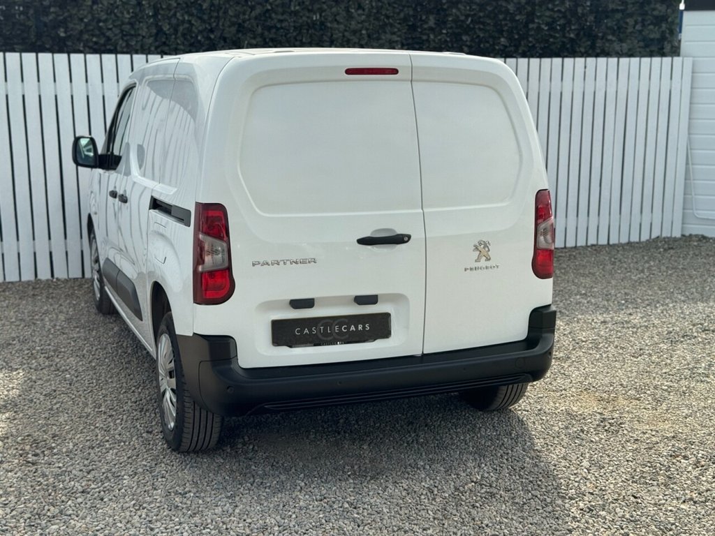 Peugeot Partner
