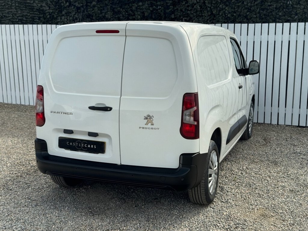 Peugeot Partner