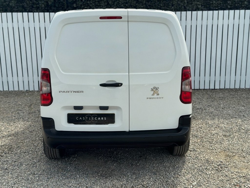 Peugeot Partner