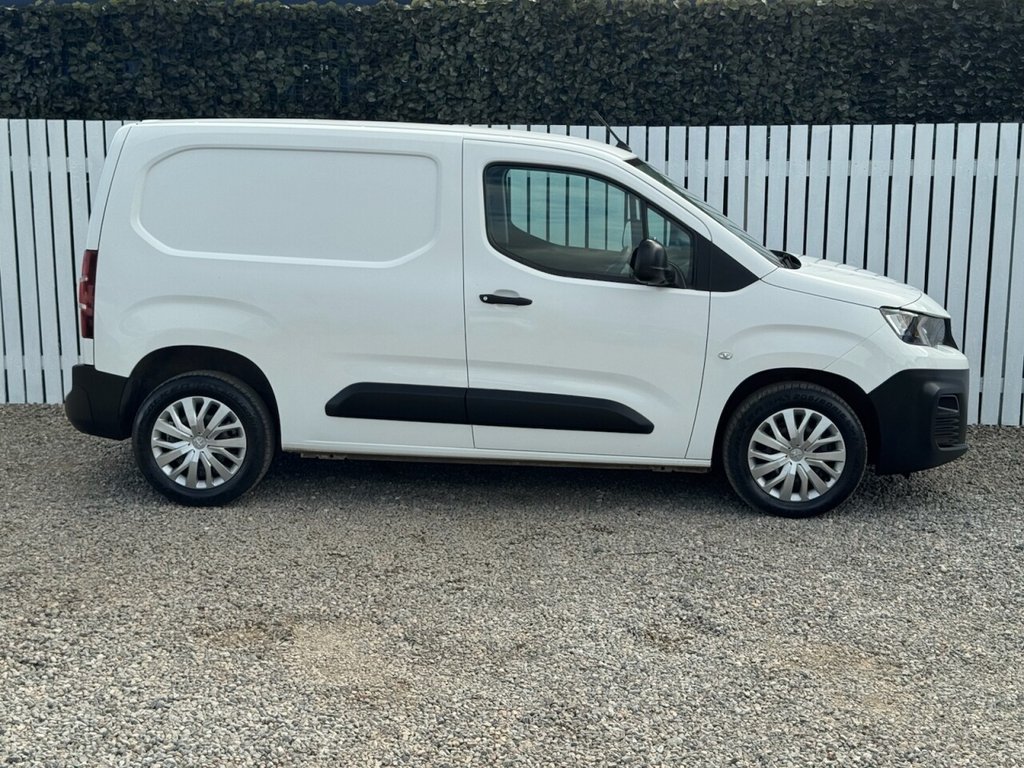 Peugeot Partner