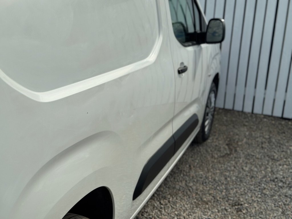 Peugeot Partner