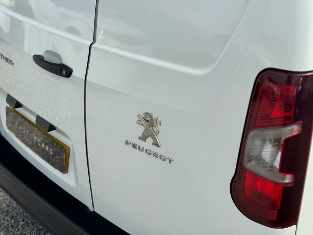 Peugeot Partner