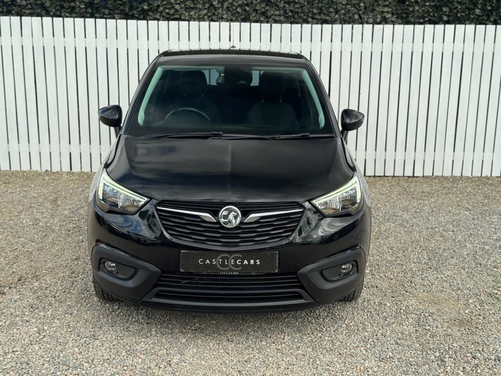 Vauxhall Crossland