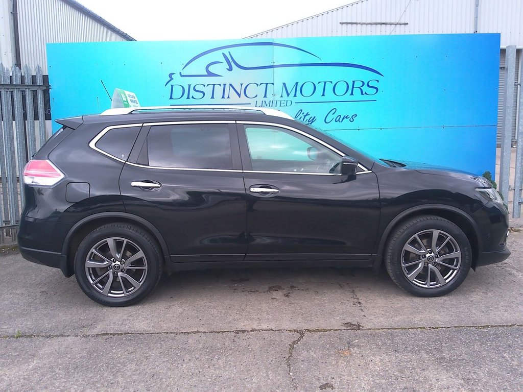 Nissan X Trail
