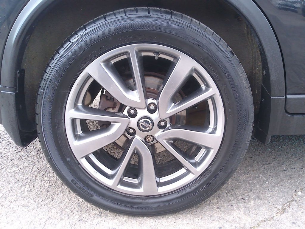 Nissan X Trail