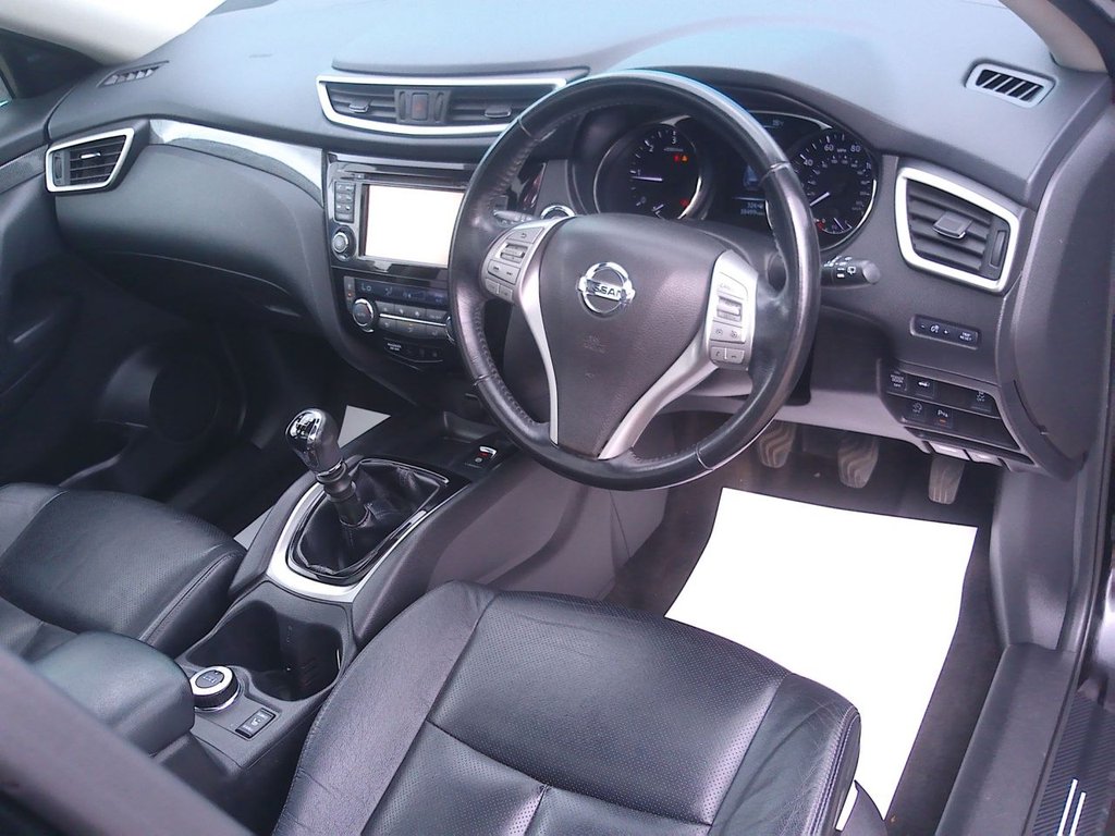 Nissan X Trail