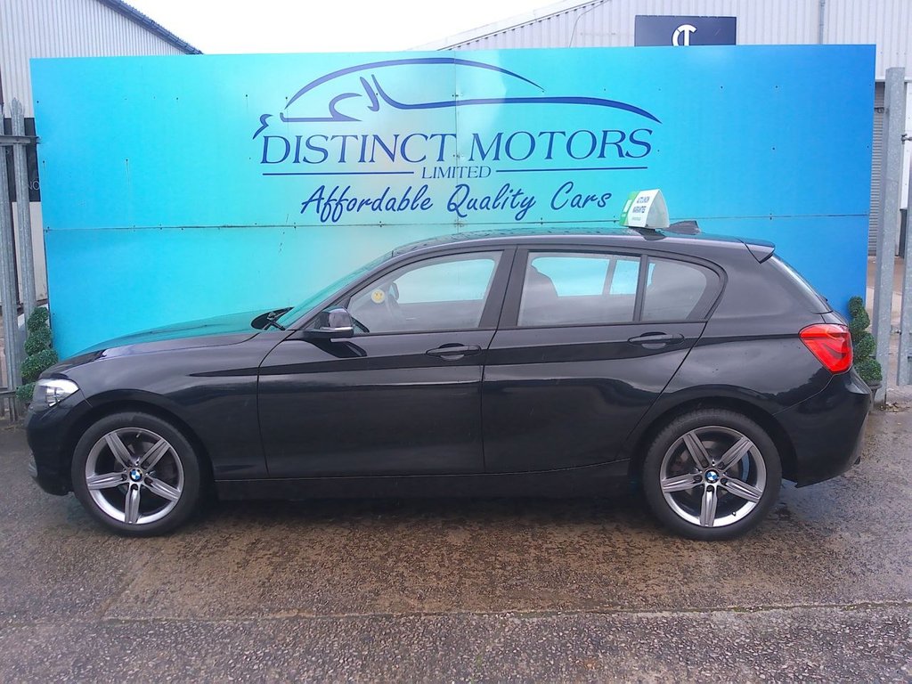 BMW 1 Series