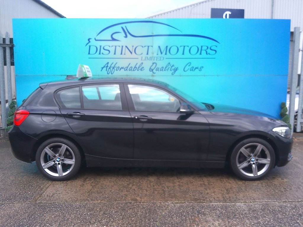 BMW 1 Series