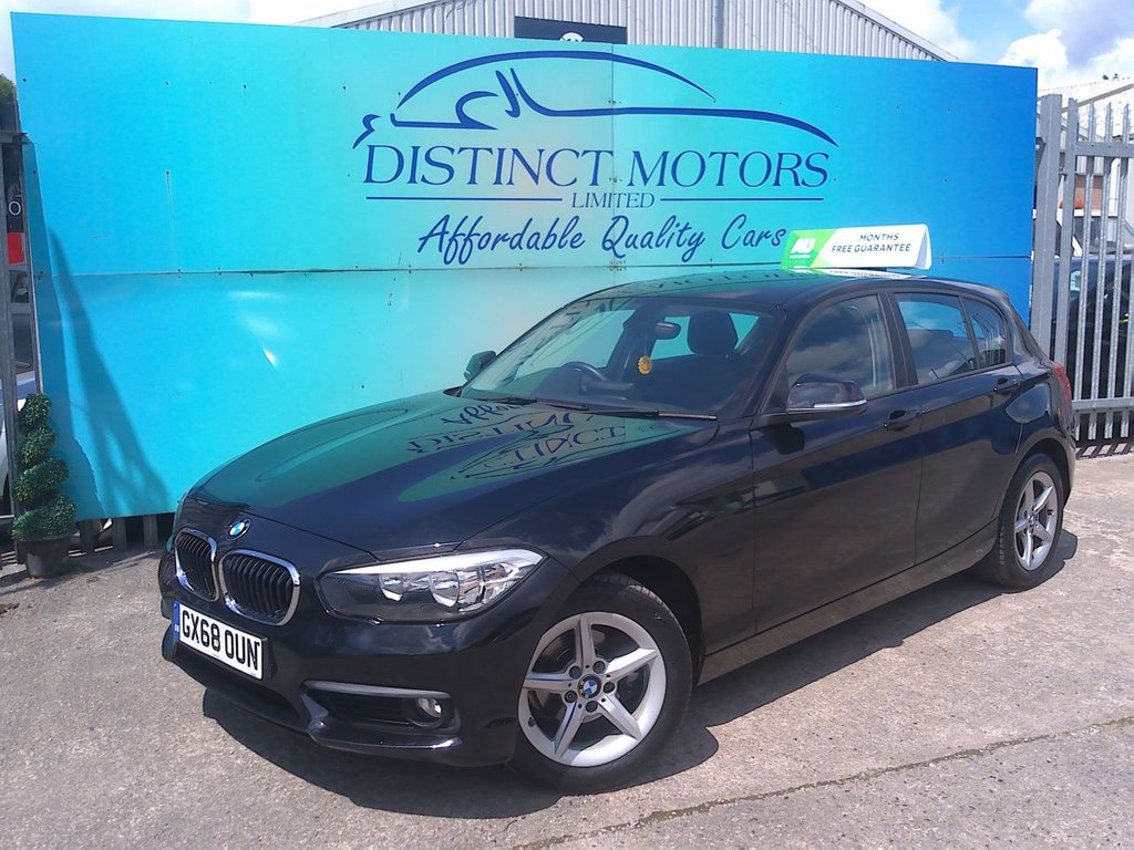 BMW 1 Series