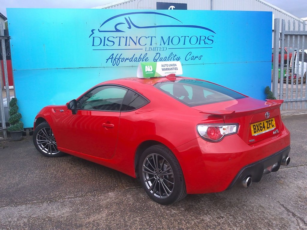 Toyota GT86