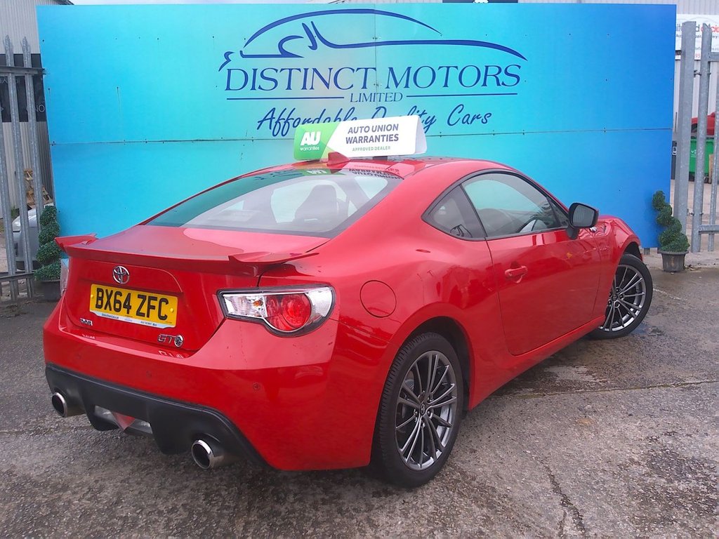 Toyota GT86