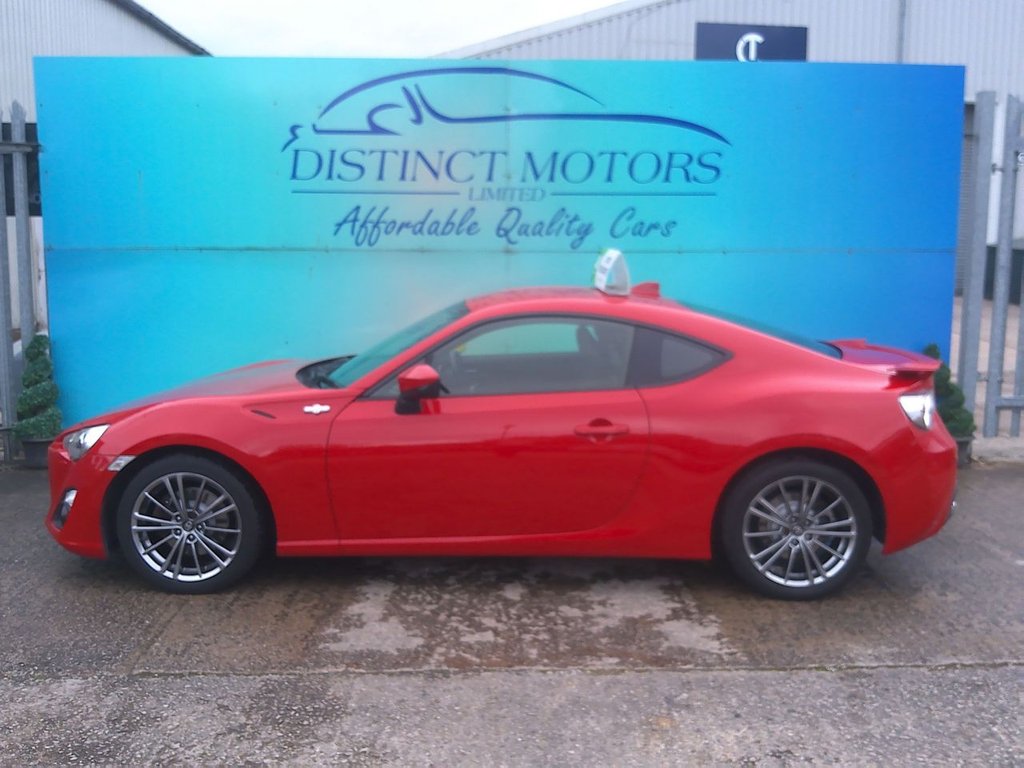 Toyota GT86