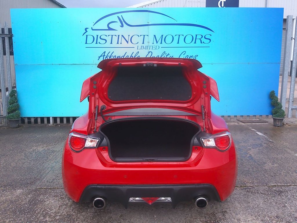 Toyota GT86