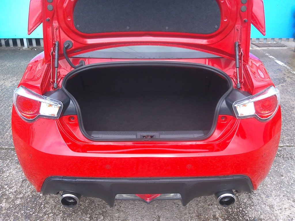 Toyota GT86