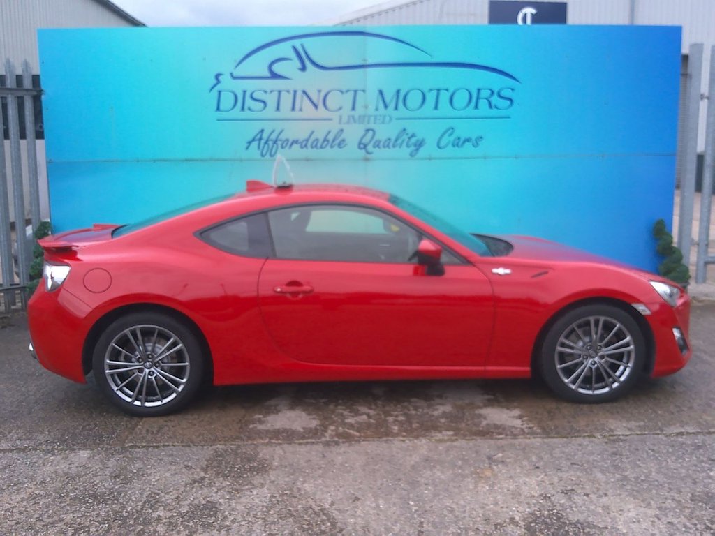 Toyota GT86