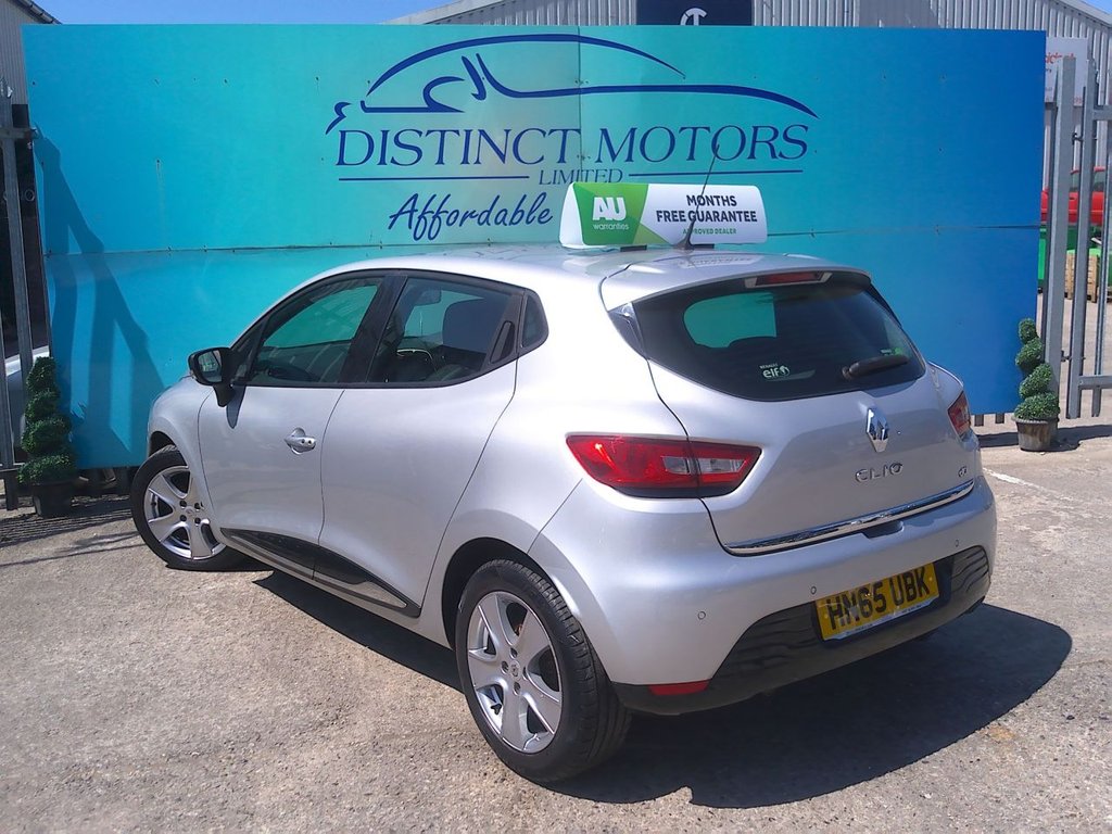 Renault Clio