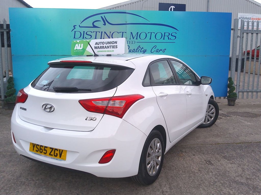 Hyundai i30