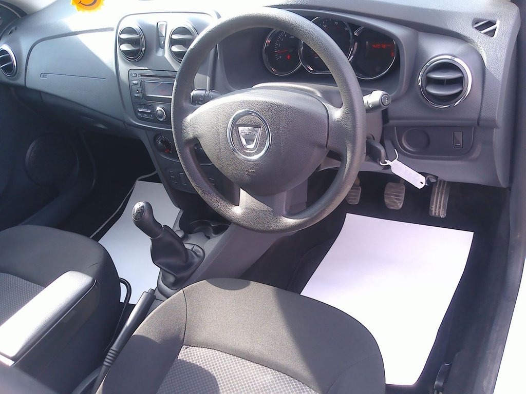 Dacia Sandero