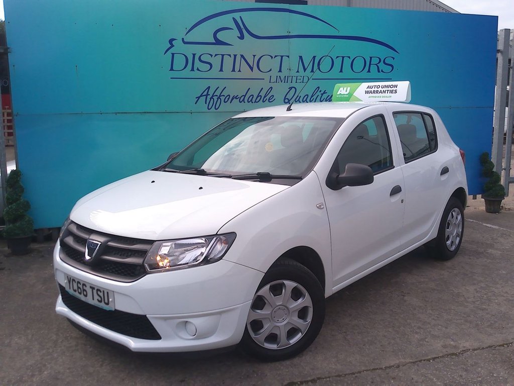 Dacia Sandero