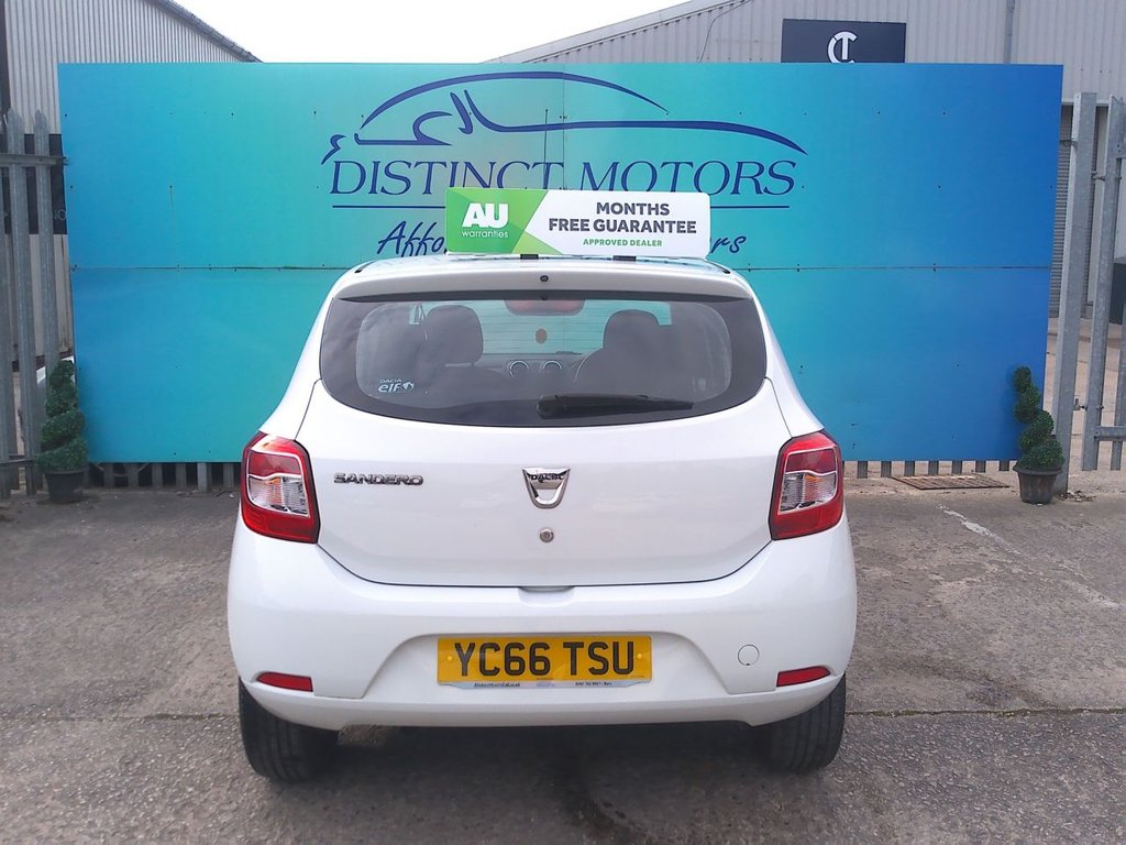 Dacia Sandero