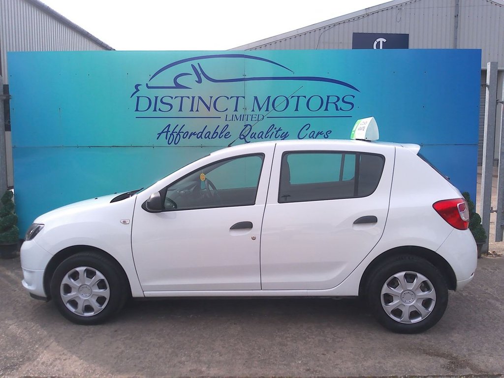 Dacia Sandero