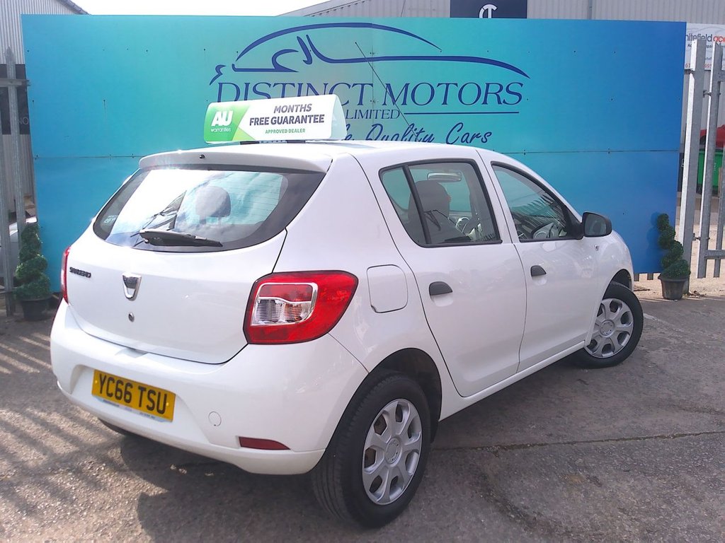 Dacia Sandero