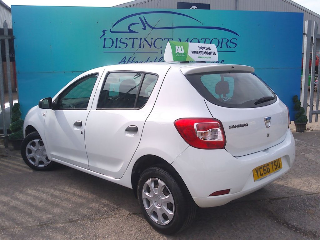 Dacia Sandero
