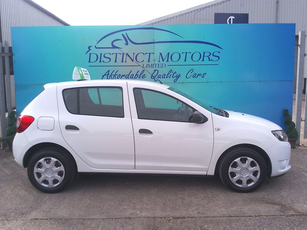 Dacia Sandero