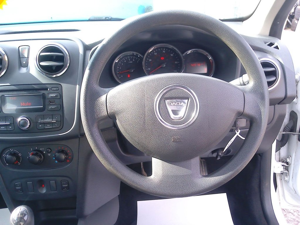 Dacia Sandero
