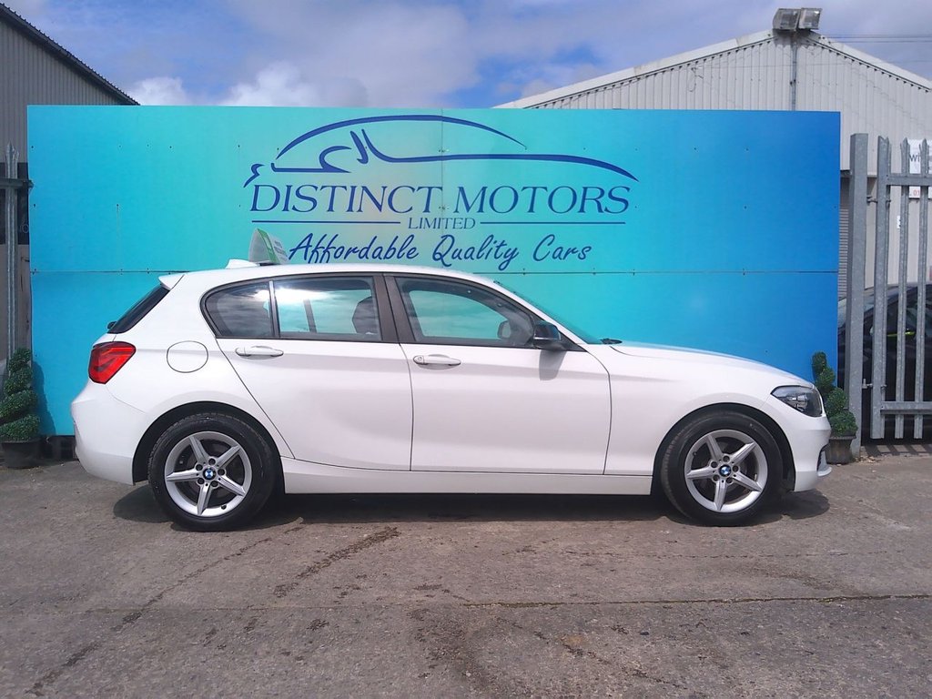 BMW 1 Series