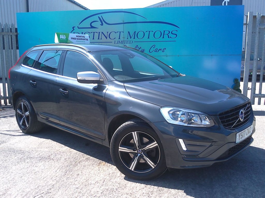 Volvo XC60