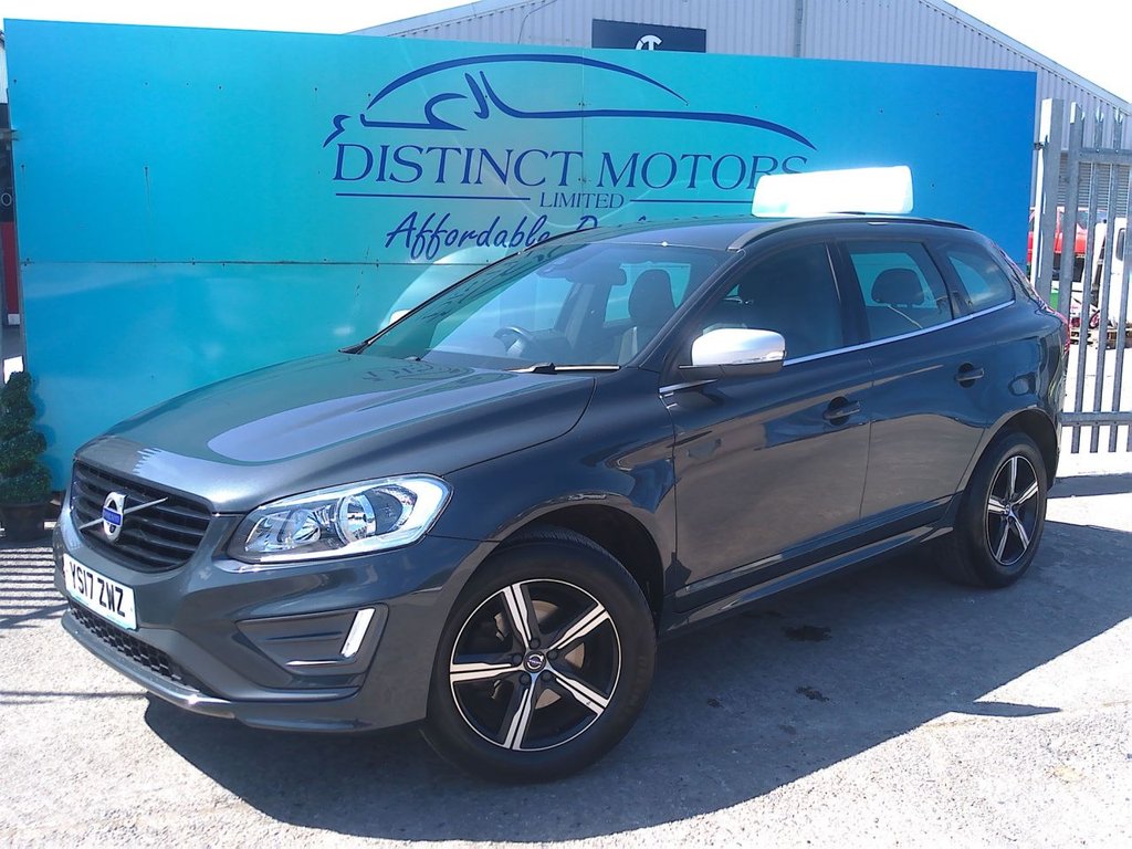 Volvo XC60
