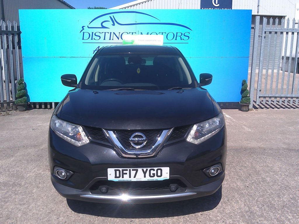 Nissan X Trail