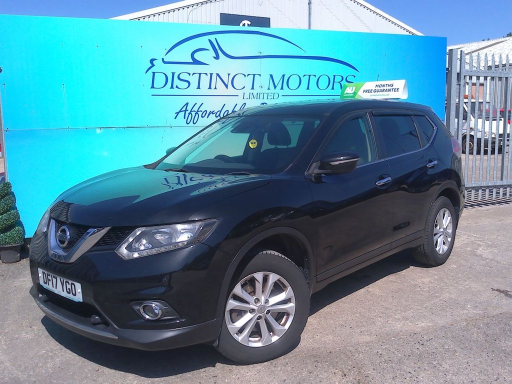 Nissan X Trail