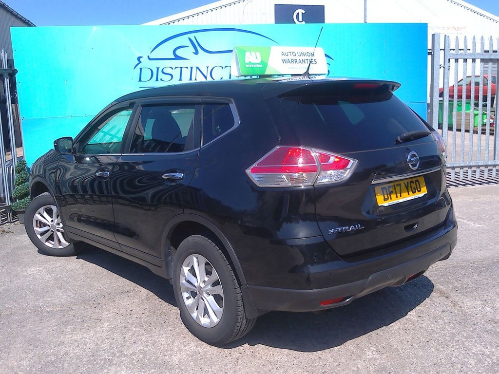 Nissan X Trail