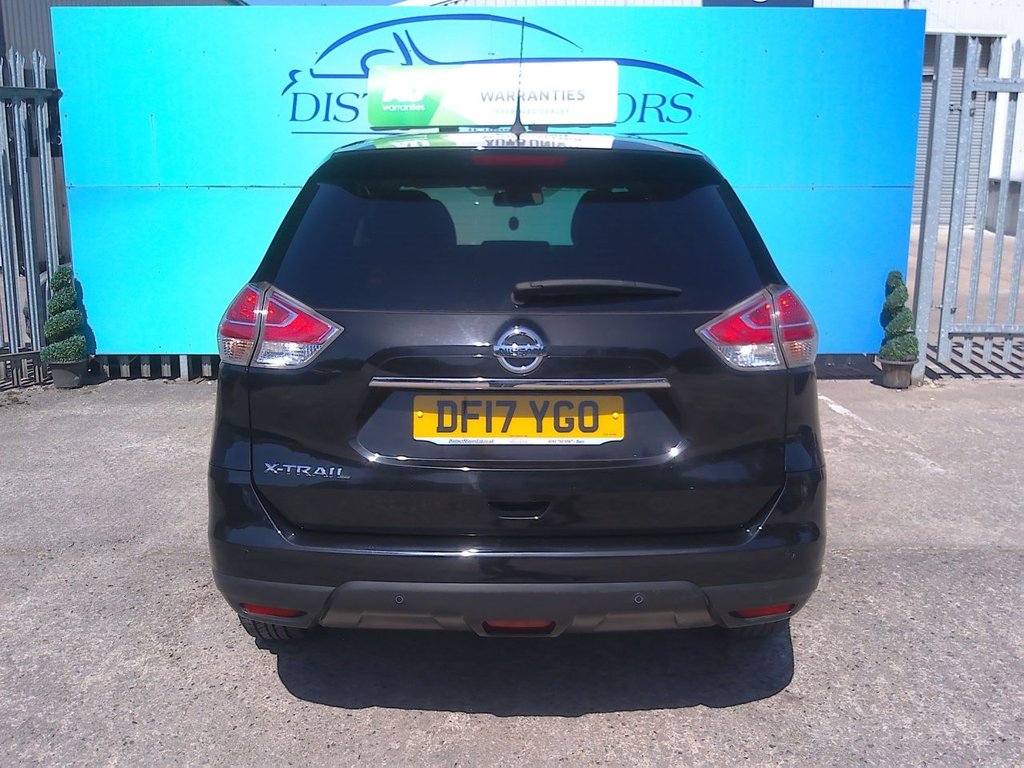 Nissan X Trail