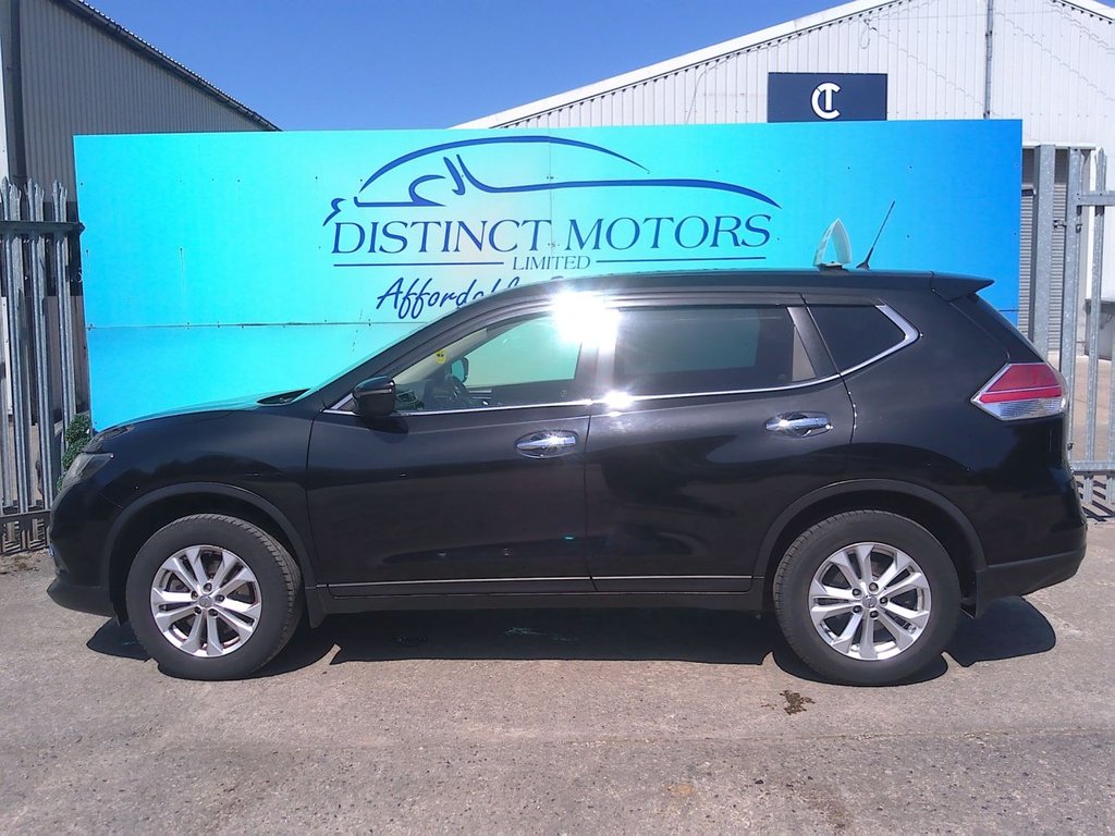 Nissan X Trail