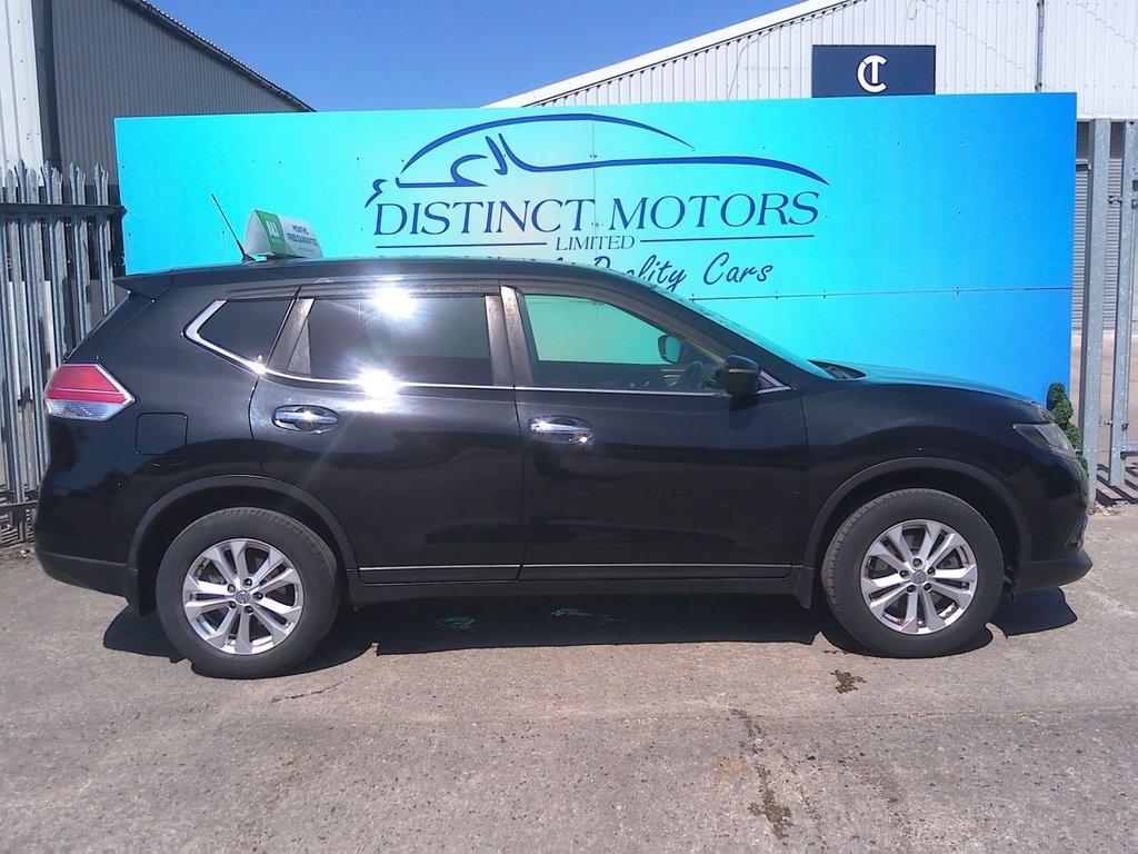 Nissan X Trail