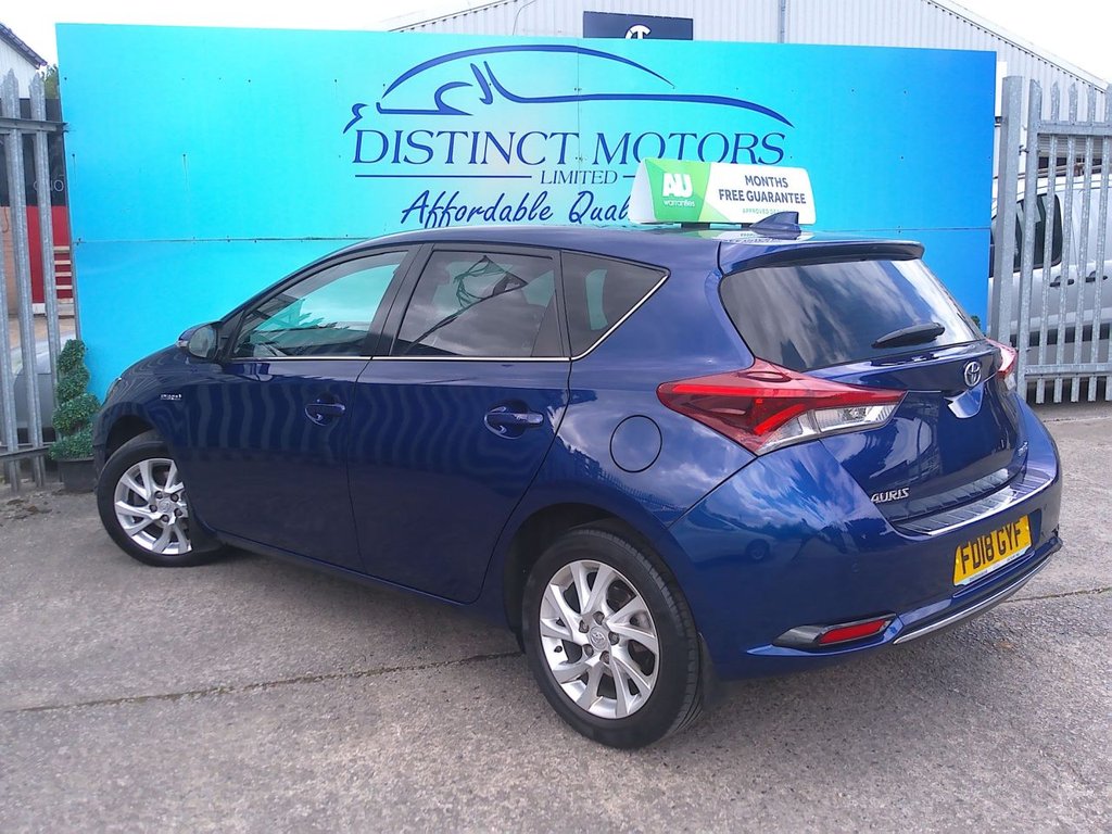 Toyota Auris