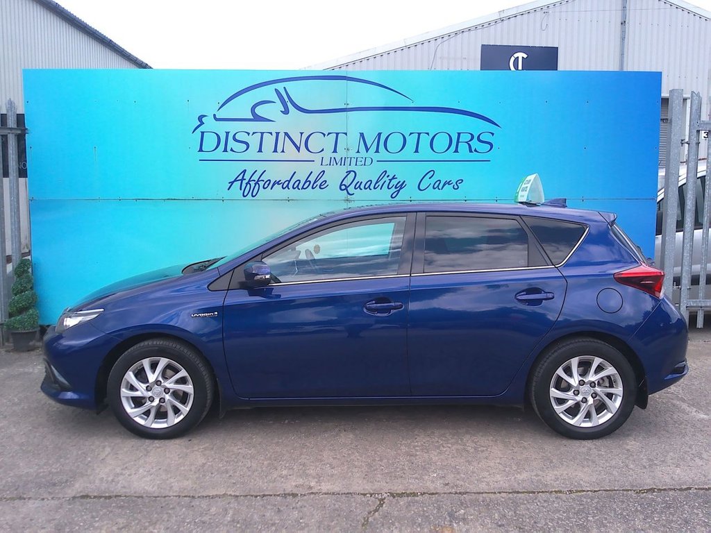 Toyota Auris