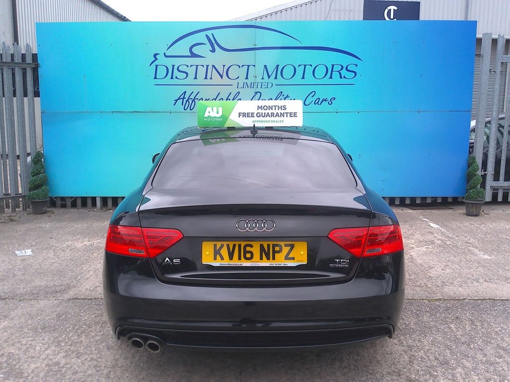 Audi A5