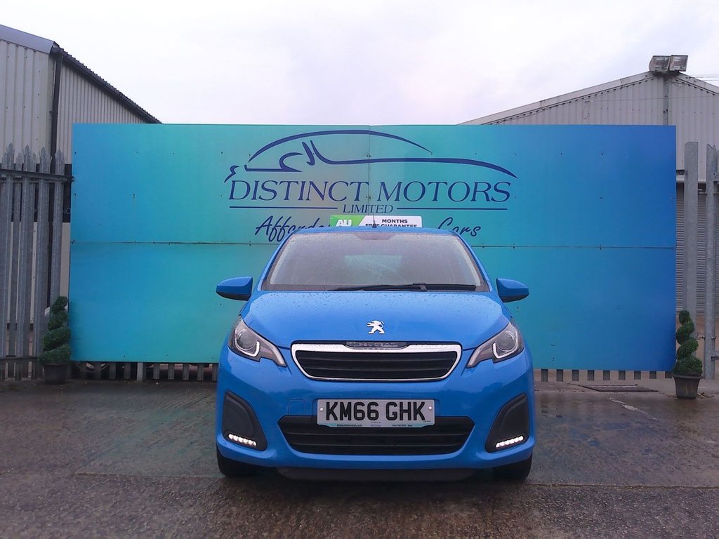 Peugeot 108