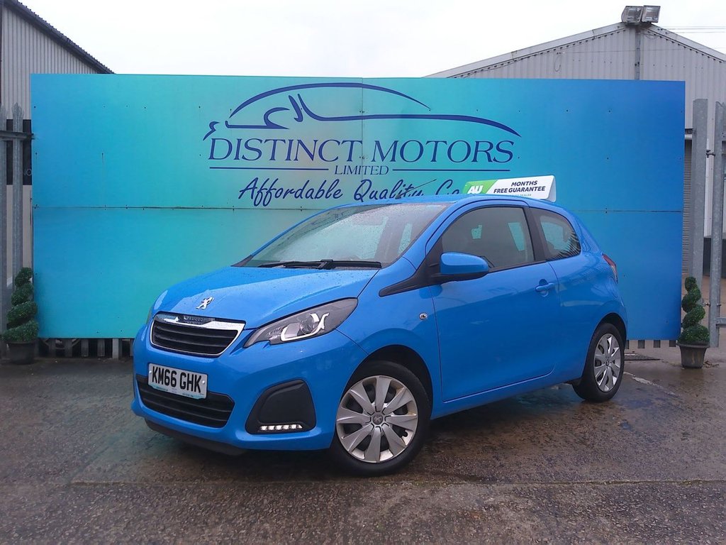 Peugeot 108
