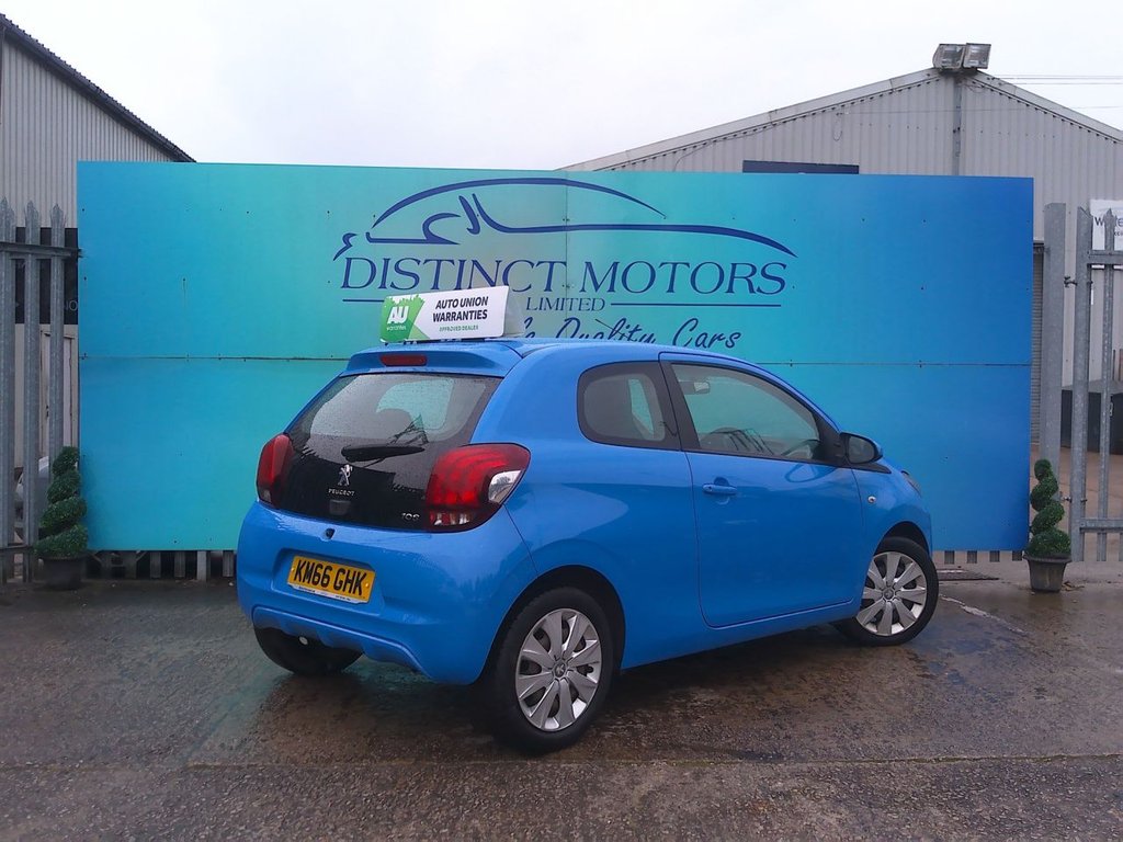 Peugeot 108
